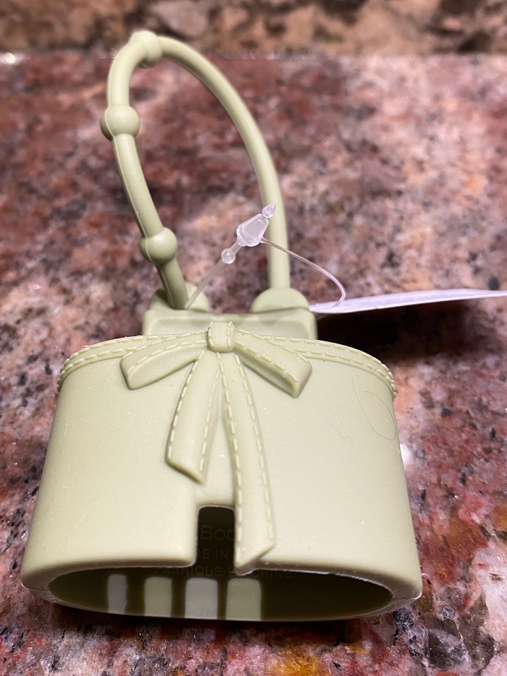 “GARDENING APRON” PocketBac Holder by B&BW in Daisy Green w/ Adjustable Snap NWT - Picture 11 of 12